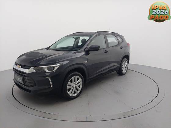 CHEVROLET TRACKER 1.0 TURBO FLEX LT AUTOMÁTICO